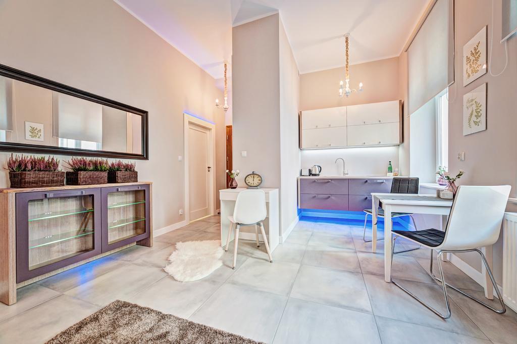 E-Apartamenty Swiety Marcin Poznań Kültér fotó